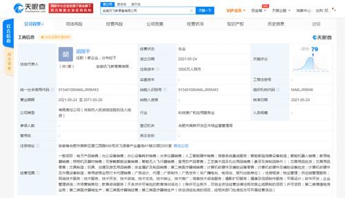 科大訊飛成立新零售科技公司，注冊(cè)資本3000萬(wàn)人民幣，聚焦軟件開(kāi)發(fā)